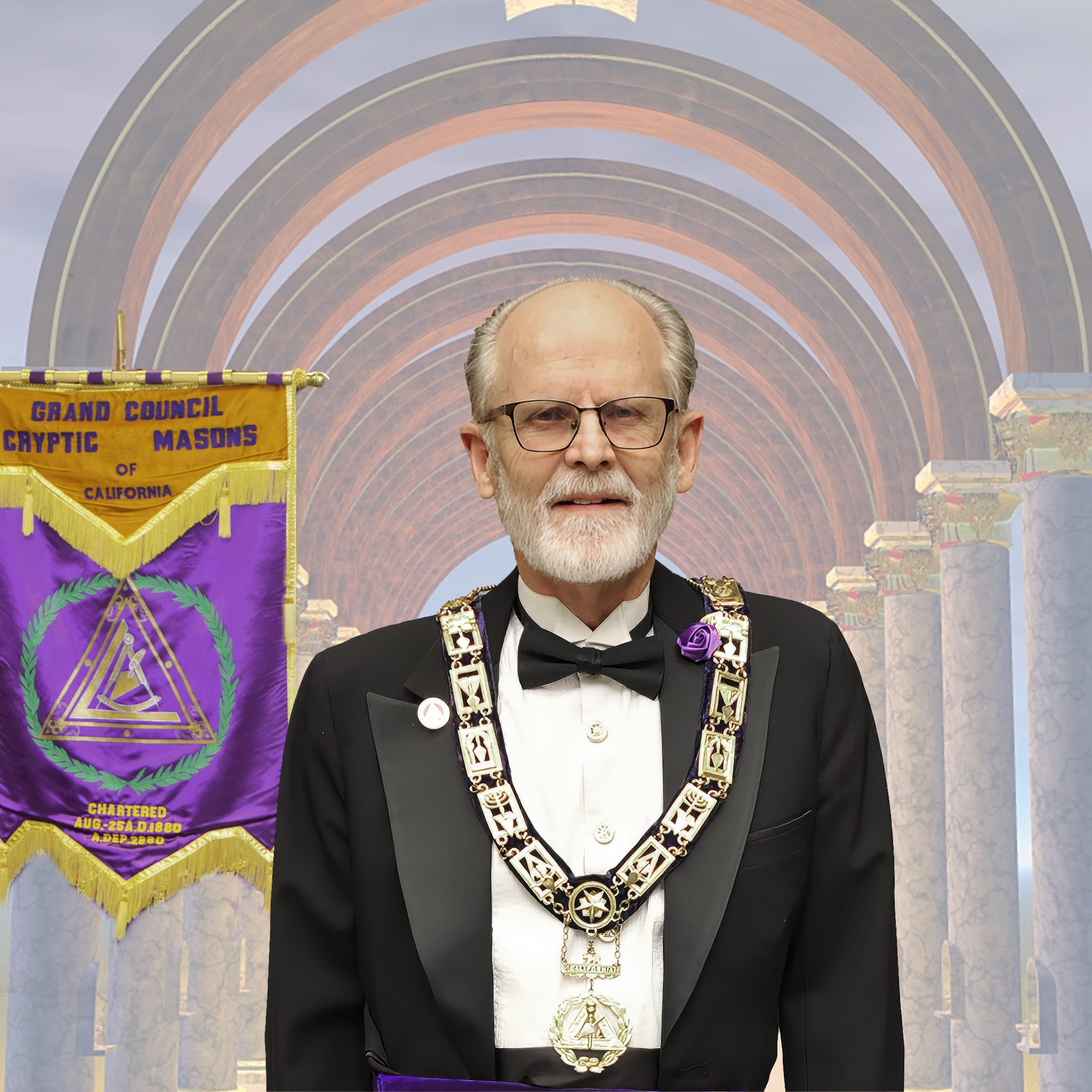 Leadership - Cryptic Masons of California