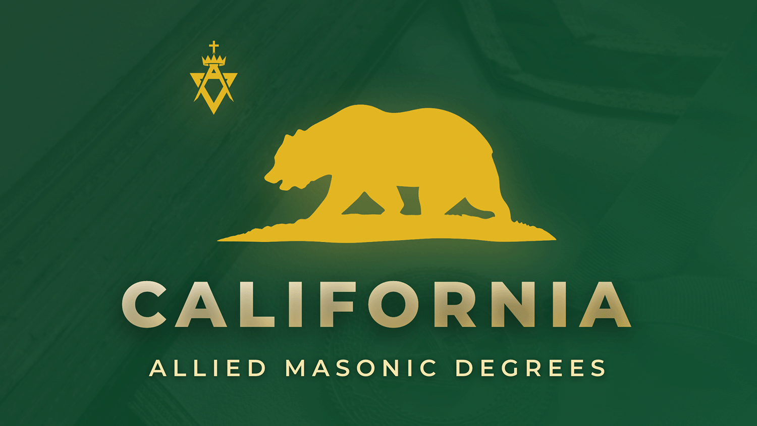 California Allied Masonic Degrees