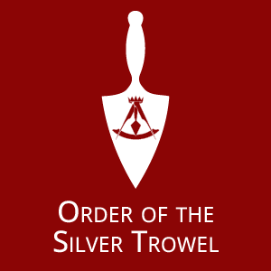 Order of the Silver Trowel Thrice Illustrious Master