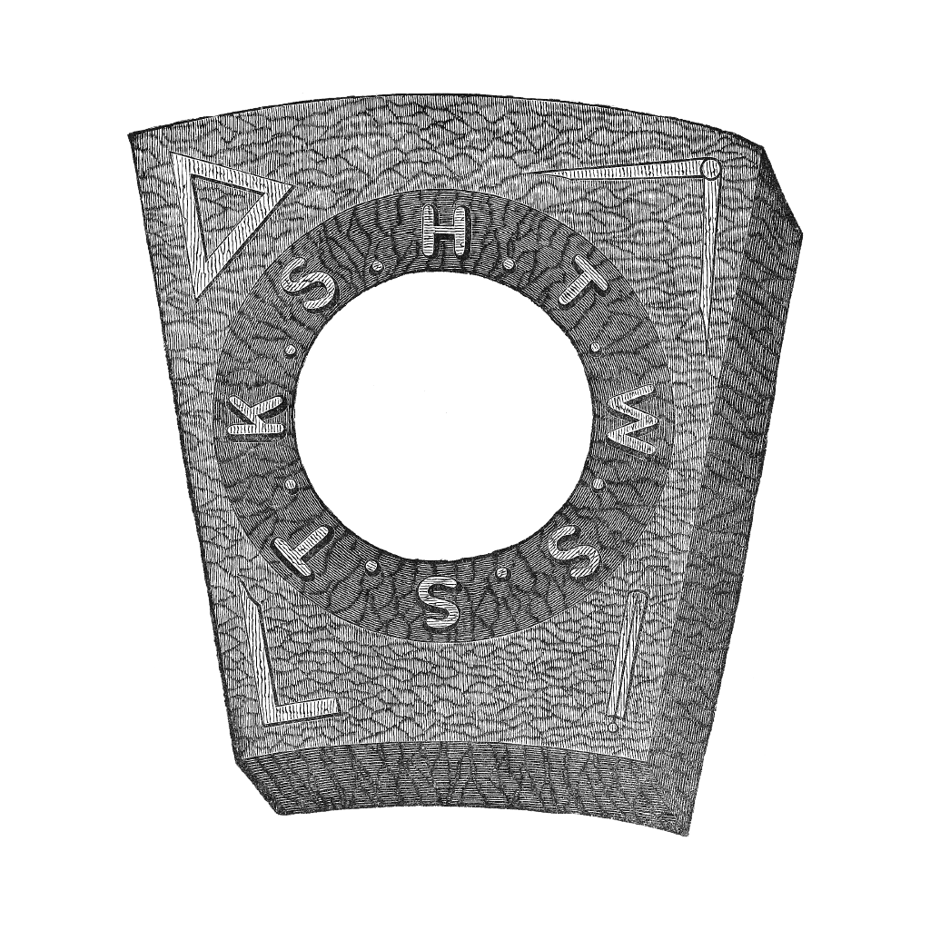 Mark Master Keystone