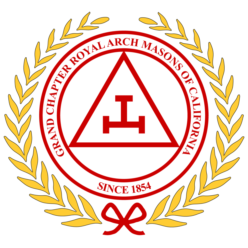 Grand Chapter Royal Arch Masons of California