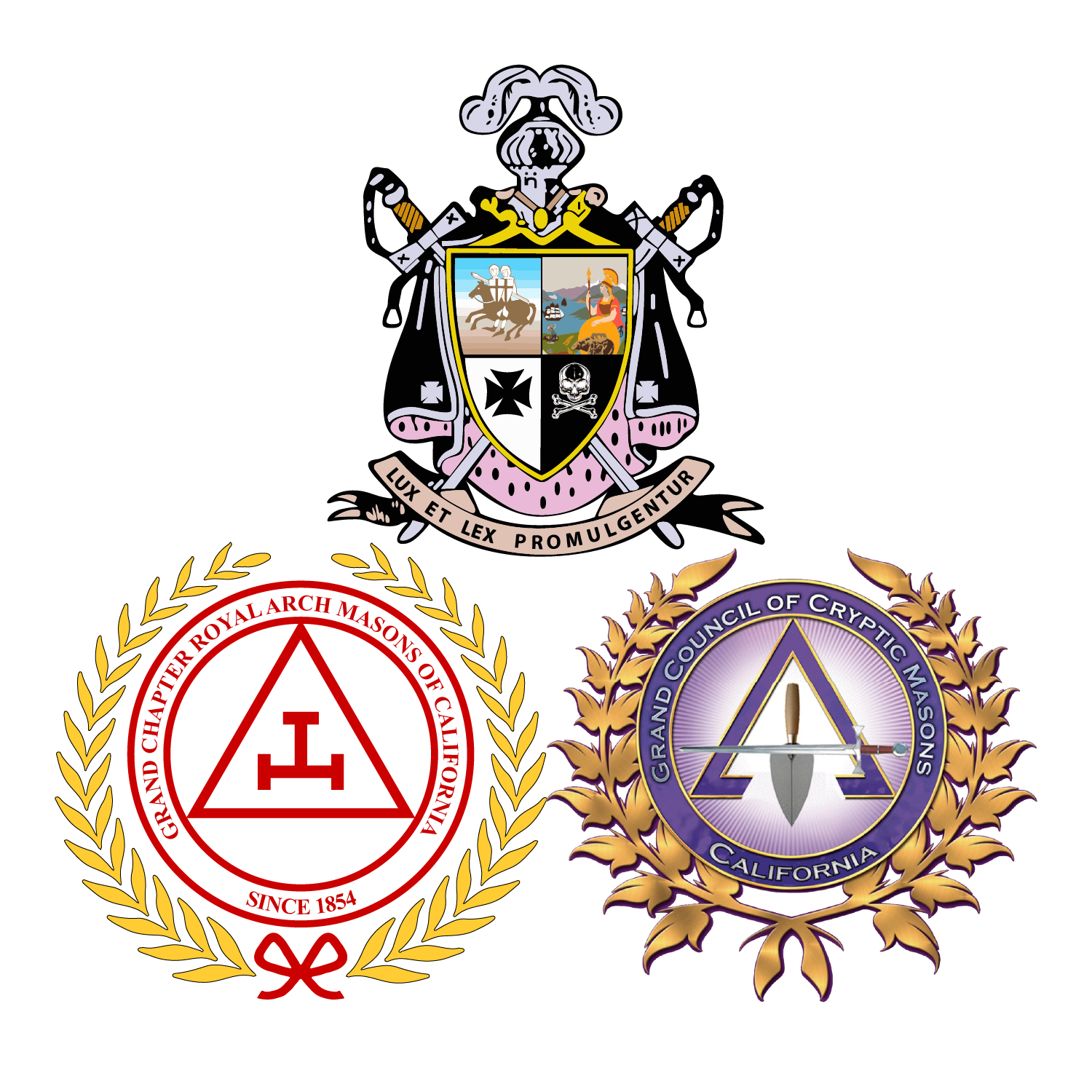 Grand York Rite of California Grand York Rite of California